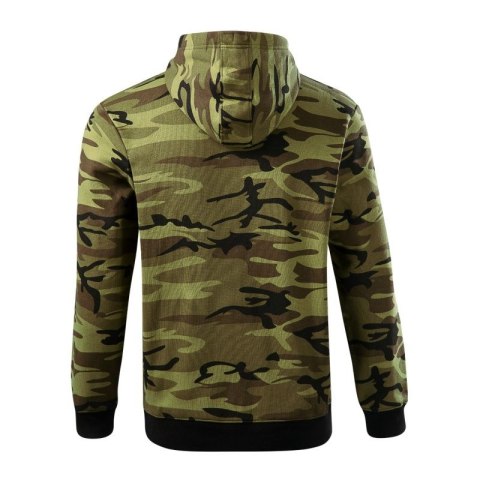 Bluza Malfini Camo Zipper M MLI-C1934 Bluza Malfini Camo Zipper M MLI-C1934