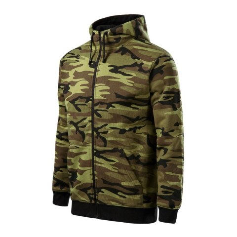 Bluza Malfini Camo Zipper M MLI-C1934 Bluza Malfini Camo Zipper M MLI-C1934