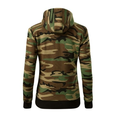 Bluza Malfini Camo Zipper W MLI-C2033 Bluza Malfini Camo Zipper W MLI-C2033