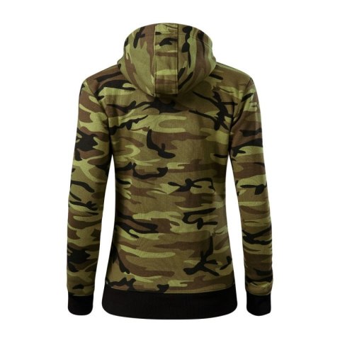 Bluza Malfini Camo Zipper W MLI-C2034 Bluza Malfini Camo Zipper W MLI-C2034