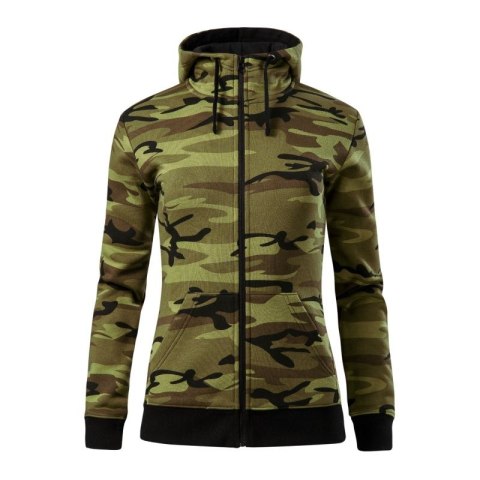 Bluza Malfini Camo Zipper W MLI-C2034 Bluza Malfini Camo Zipper W MLI-C2034