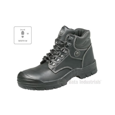 Buty Bata Industrials Stockholm XW U MLI-B26B1 czarny Buty Bata Industrials Stockholm XW U MLI-B26B1 czarny