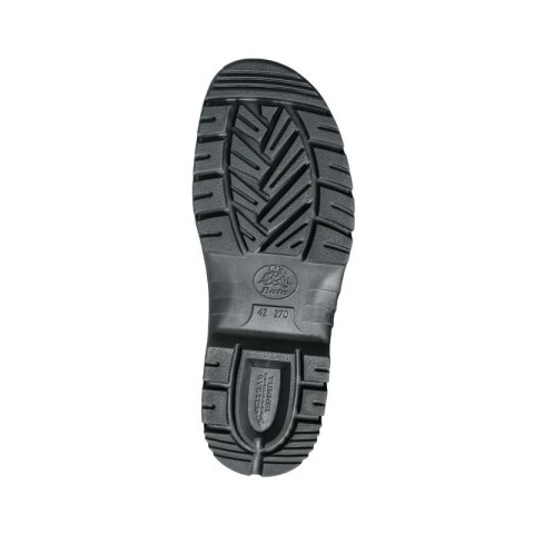 Buty Bata Industrials Stockholm XW U MLI-B26B1 czarny Buty Bata Industrials Stockholm XW U MLI-B26B1 czarny