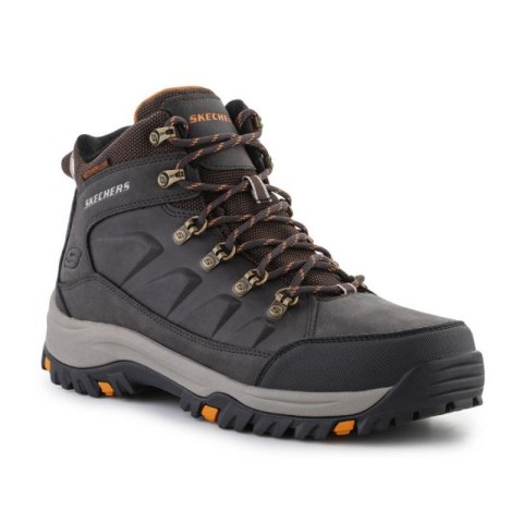 Buty Skechers RELMENT - DAGGETT M 204642-CHOC Buty Skechers RELMENT - DAGGETT M 204642-CHOC