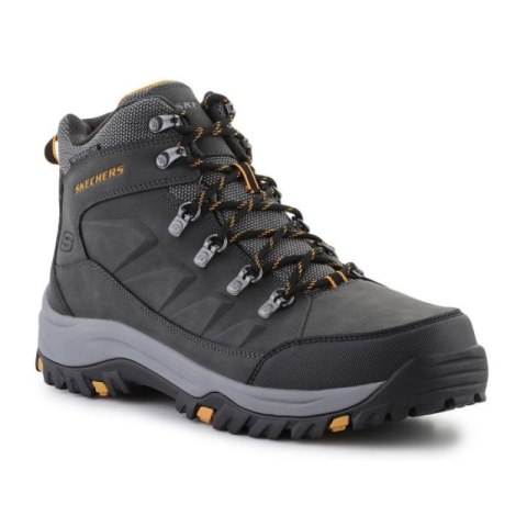 Buty Skechers Relment - Daggett M 204642-CHAR Buty Skechers Relment - Daggett M 204642-CHAR