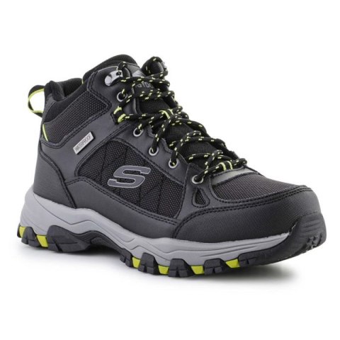 Buty Skechers Selmen - Melano M 204477-BLK Buty Skechers Selmen - Melano M 204477-BLK