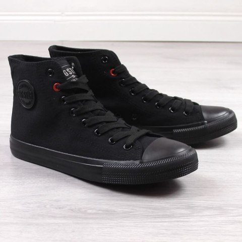 Buty, trampki za kostkę Big Star W T274033 INT1826 Buty, trampki za kostkę Big Star W T274033 INT1826