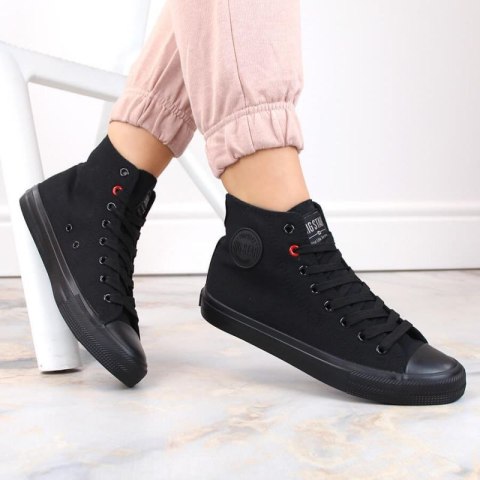 Buty, trampki za kostkę Big Star W T274033 INT1826 Buty, trampki za kostkę Big Star W T274033 INT1826