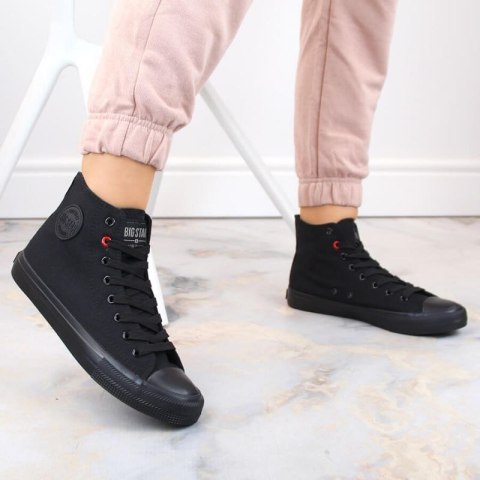 Buty, trampki za kostkę Big Star W T274033 INT1826 Buty, trampki za kostkę Big Star W T274033 INT1826