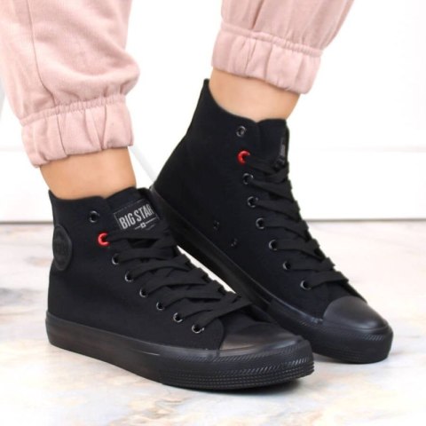 Buty, trampki za kostkę Big Star W T274033 INT1826 Buty, trampki za kostkę Big Star W T274033 INT1826