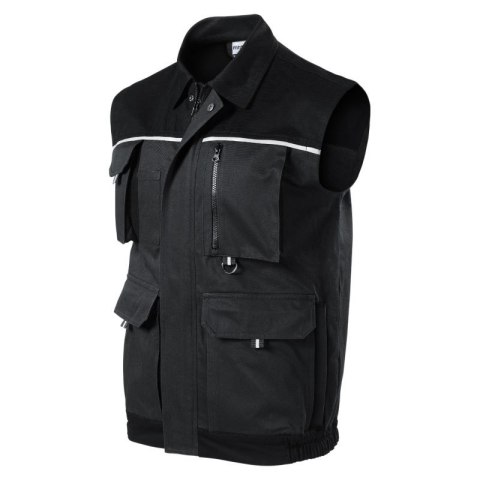 Kamizelka Rimeck Woody M MLI-W5294 ebony gray Kamizelka Rimeck Woody M MLI-W5294 ebony gray