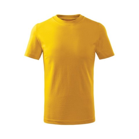 Koszulka Malfini Basic Free Jr MLI-F3804 żółty Koszulka Malfini Basic Free Jr MLI-F3804 żółty