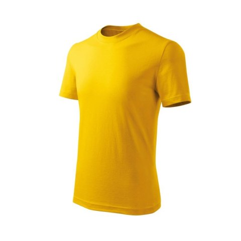 Koszulka Malfini Basic Free Jr MLI-F3804 żółty Koszulka Malfini Basic Free Jr MLI-F3804 żółty