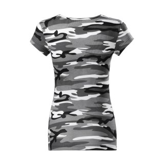 Koszulka Malfini Camo Pure W MLI-C2232