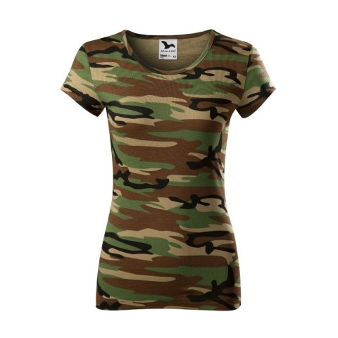 Koszulka Malfini Camo Pure W MLI-C2233 Koszulka Malfini Camo Pure W MLI-C2233