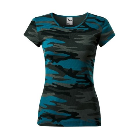 Koszulka Malfini Camo Pure W MLI-C22C1 Koszulka Malfini Camo Pure W MLI-C22C1