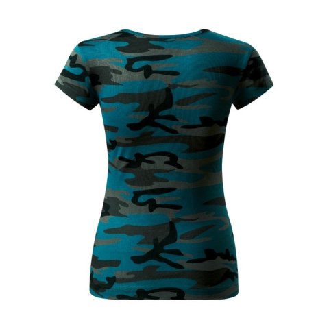Koszulka Malfini Camo Pure W MLI-C22C1 Koszulka Malfini Camo Pure W MLI-C22C1