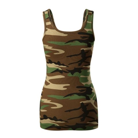 Koszulka Top Malfini Triumph Camo W MLI-C3633 Koszulka Top Malfini Triumph Camo W MLI-C3633