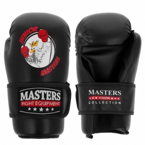 Rękawice otwarte Masters Rosm-MJC Jr 012334-01M Rękawice otwarte Masters Rosm-MJC Jr 012334-01M