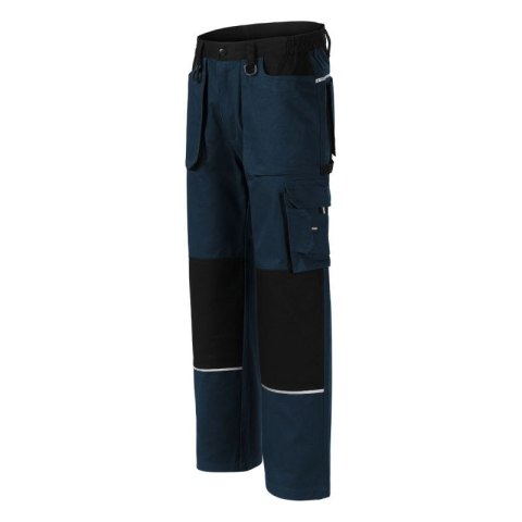Spodnie Rimeck Woody M MLI-W0102 granatowy Spodnie Rimeck Woody M MLI-W0102 granatowy