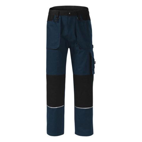 Spodnie Rimeck Woody M MLI-W0102 granatowy Spodnie Rimeck Woody M MLI-W0102 granatowy