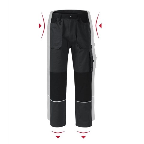Spodnie Rimeck Woody M MLI-W0194 ebony gray Spodnie Rimeck Woody M MLI-W0194 ebony gray