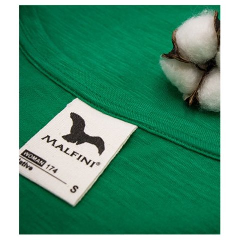 Koszulka Malfini Native (GOTS) M MLI-17302 granatowy