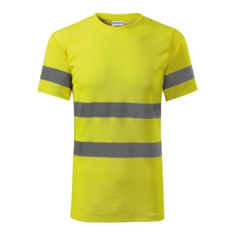 Koszulka Rimec HV Protect U MLI-1V997 fluorescencyjny żółty Koszulka Rimec HV Protect U MLI-1V997 fluorescencyjny żółty