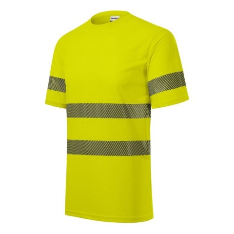Koszulka Rimeck HV Dry M MLI-1V897 fluorescencyjny żółty Koszulka Rimeck HV Dry M MLI-1V897 fluorescencyjny żółty
