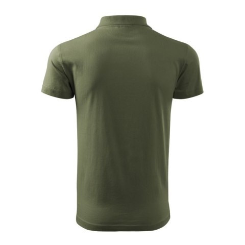 Koszulka polo Mafini Single J. M MLI-20209 khaki