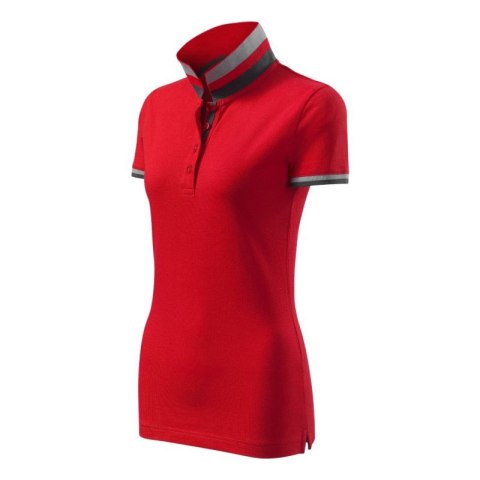Koszulka polo Malfini Collar Up W MLI-25771 formula red Koszulka polo Malfini Collar Up W MLI-25771 formula red