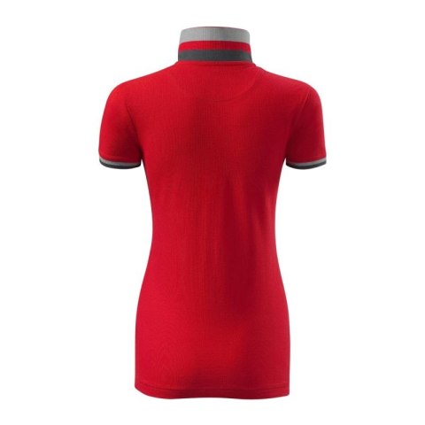 Koszulka polo Malfini Collar Up W MLI-25771 formula red Koszulka polo Malfini Collar Up W MLI-25771 formula red