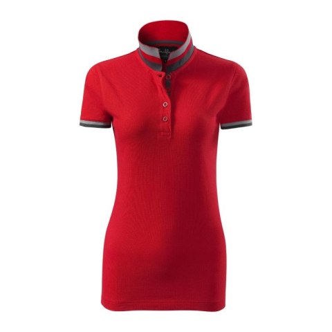Koszulka polo Malfini Collar Up W MLI-25771 formula red Koszulka polo Malfini Collar Up W MLI-25771 formula red