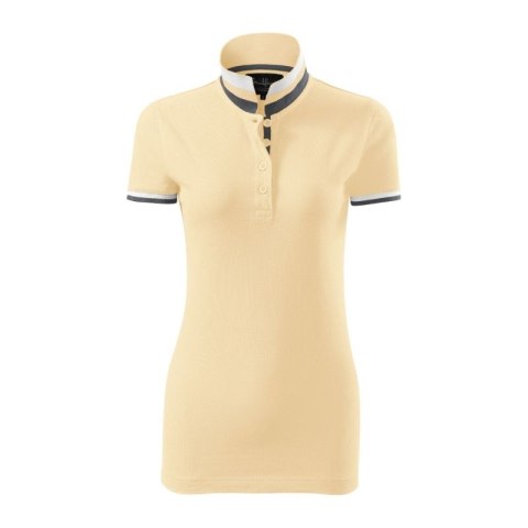 Koszulka polo Malfini Collar Up W MLI-25785 bourbon vanilla Koszulka polo Malfini Collar Up W MLI-25785 bourbon vanilla