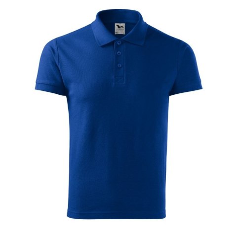 Koszulka polo Malfini Cotton M MLI-21205 chabrowy Koszulka polo Malfini Cotton M MLI-21205 chabrowy