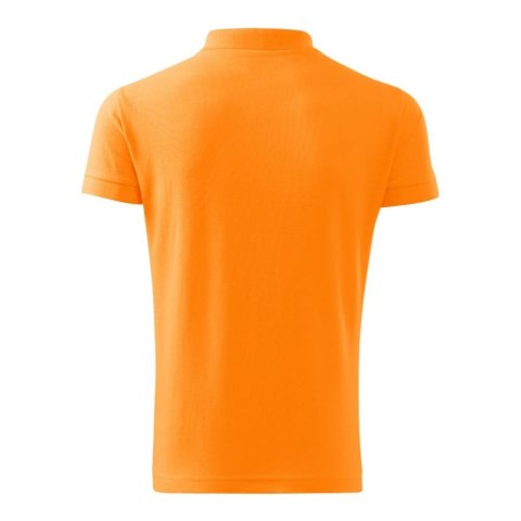 Koszulka polo Malfini Cotton M MLI-212A2 mandarynkowy