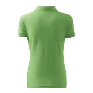 Koszulka polo Malfini Cotton W MLI-21339 groszkowy