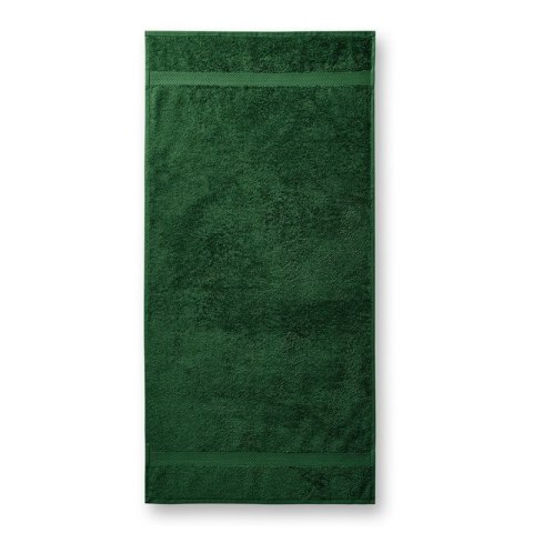 Ręcznik Malfini Terry Towel MLI-90306 zieleń butelkowa Ręcznik Malfini Terry Towel MLI-90306 zieleń butelkowa