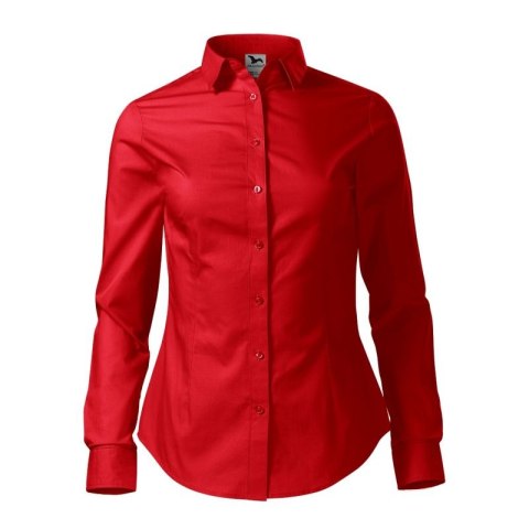 Koszula Malfini Style LS W MLI-22907 czerwony Koszula Malfini Style LS W MLI-22907 czerwony