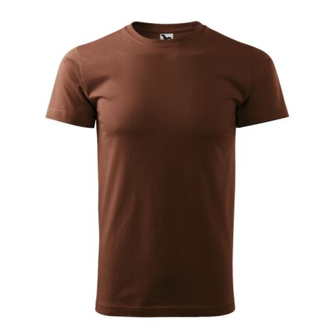 Koszulka Malfini Basic M MLI-12938 czekoladowy