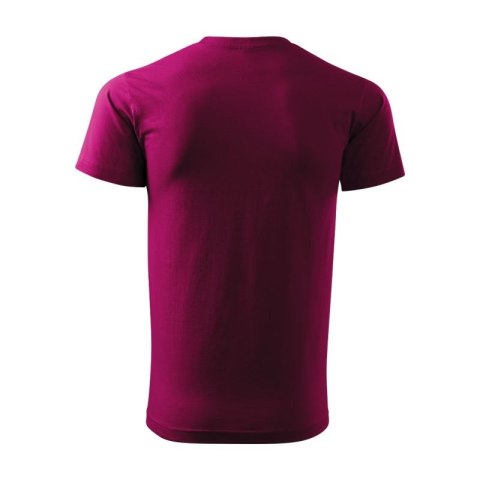 Koszulka Malfini Basic M MLI-12949 fuchsia red