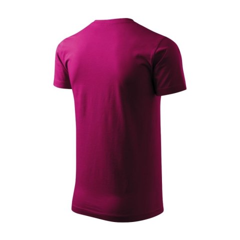 Koszulka Malfini Basic M MLI-12949 fuchsia red
