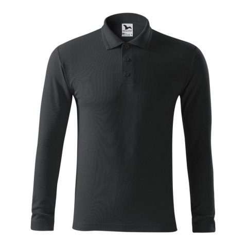 Koszulka Malfini Pique Polo LS M MLI-22194