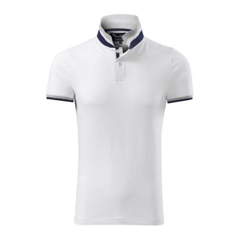 Koszulka polo Malfini Collar Up M MLI-25600 biały Koszulka polo Malfini Collar Up M MLI-25600 biały