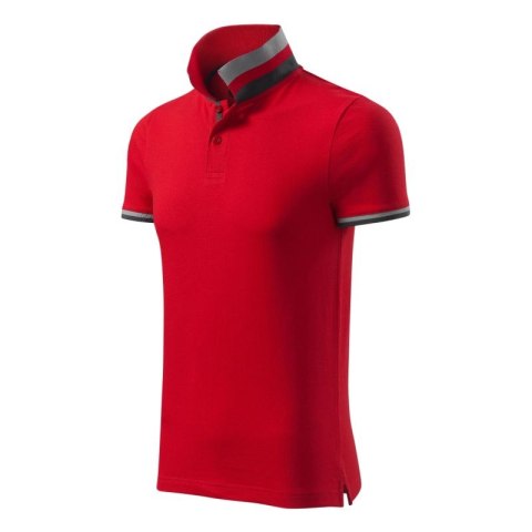 Koszulka polo Malfini Collar Up M MLI-25671 formula red Koszulka polo Malfini Collar Up M MLI-25671 formula red