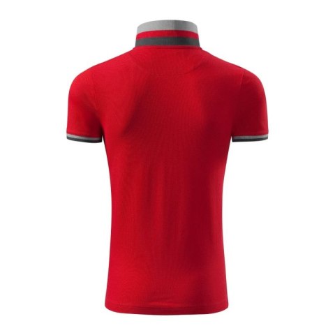 Koszulka polo Malfini Collar Up M MLI-25671 formula red Koszulka polo Malfini Collar Up M MLI-25671 formula red
