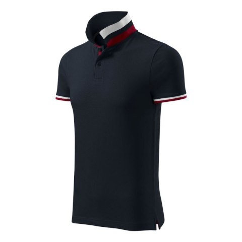 Koszulka polo Malfini Collar Up M MLI-25677 dark navy Koszulka polo Malfini Collar Up M MLI-25677 dark navy