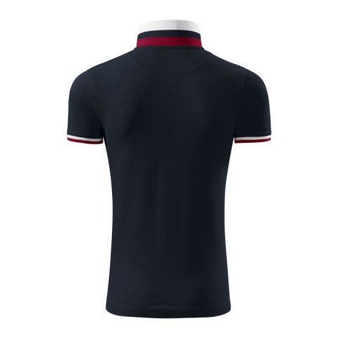 Koszulka polo Malfini Collar Up M MLI-25677 dark navy Koszulka polo Malfini Collar Up M MLI-25677 dark navy