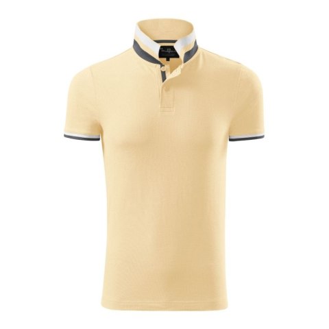 Koszulka polo Malfini Collar Up M MLI-25685 bourbon vanilla Koszulka polo Malfini Collar Up M MLI-25685 bourbon vanilla