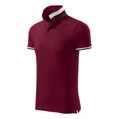 Koszulka polo Malfini Collar Up M MLI-25686 garnet Koszulka polo Malfini Collar Up M MLI-25686 garnet